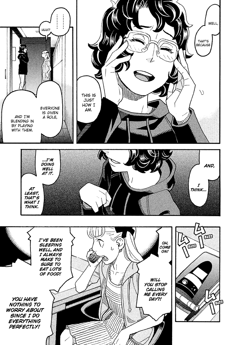 Mozuya-san Gyakujousuru Chapter 37 page 30 - Chapter 37: When Lisette Was There (1)