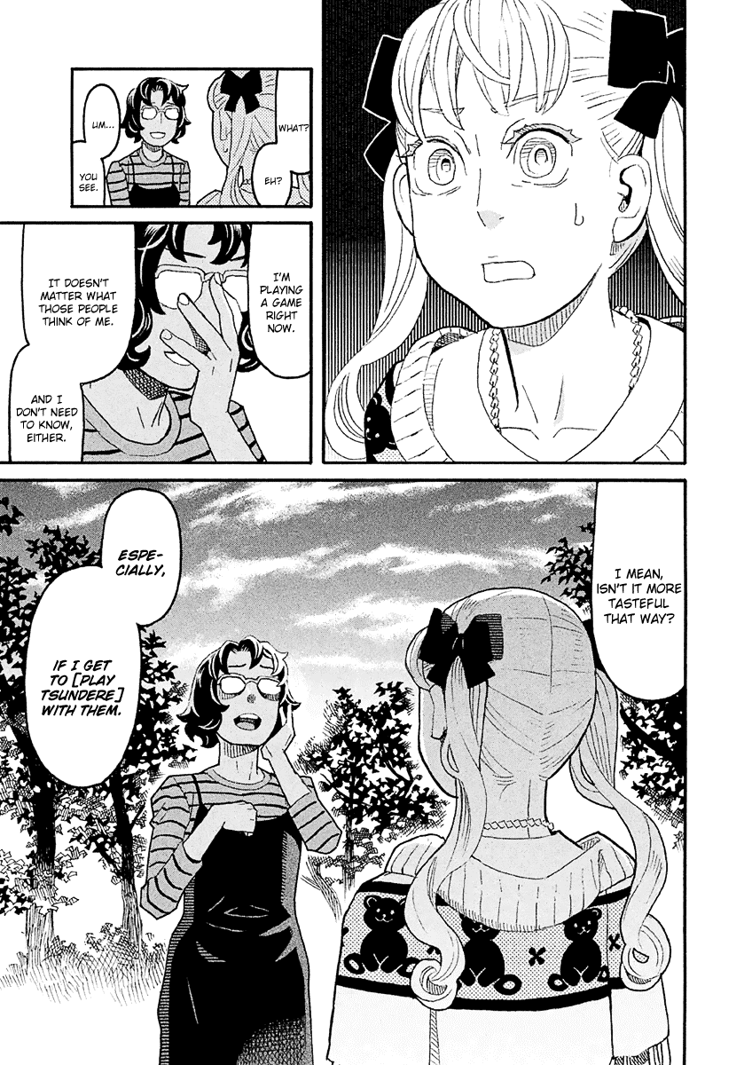 Mozuya-san Gyakujousuru Chapter 37 page 36 - Chapter 37: When Lisette Was There (1)
