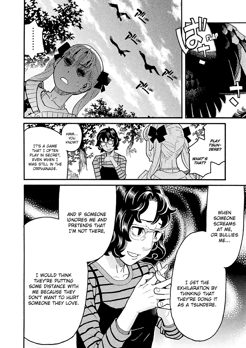 Mozuya-san Gyakujousuru Chapter 37 page 37 - Chapter 37: When Lisette Was There (1)