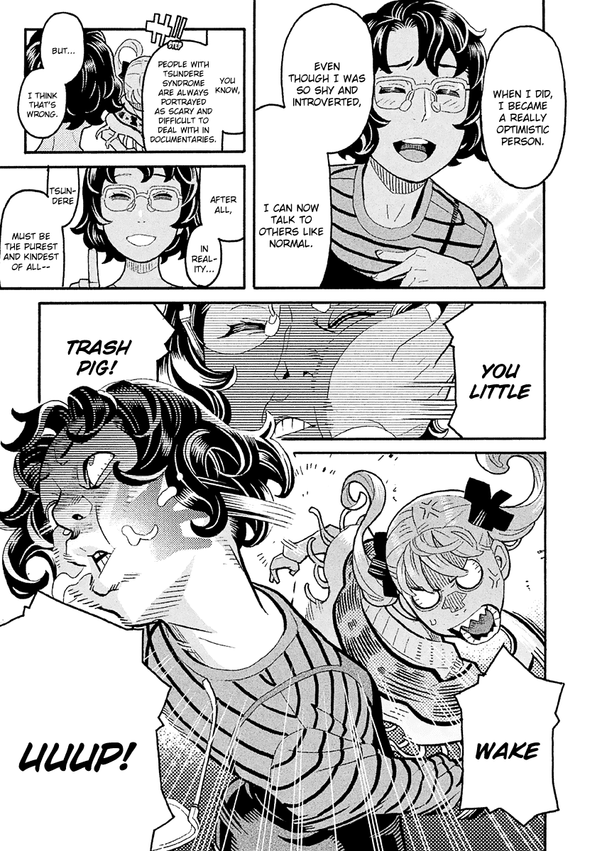 Mozuya-san Gyakujousuru Chapter 37 page 38 - Chapter 37: When Lisette Was There (1)