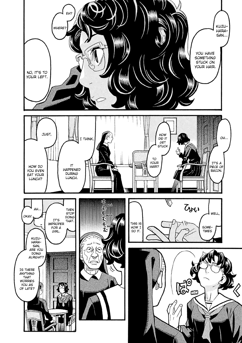 Mozuya-san Gyakujousuru Chapter 37 page 7 - Chapter 37: When Lisette Was There (1)