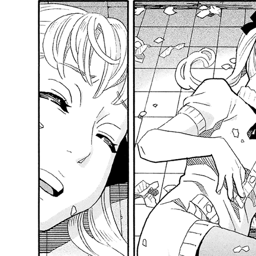 Mozuya-san Gyakujousuru Chapter 37: When Lisette Was There (1) cover