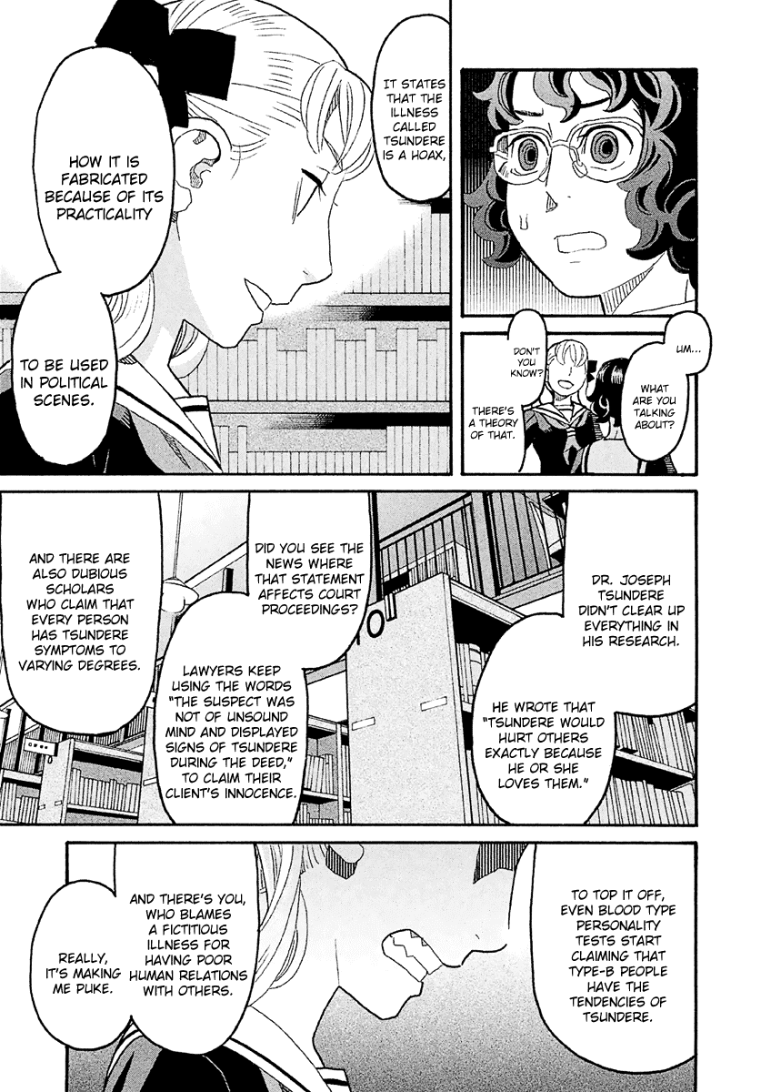 Mozuya-san Gyakujousuru Chapter 38 page 12 - Chapter 38: When Lisette Was There (2)