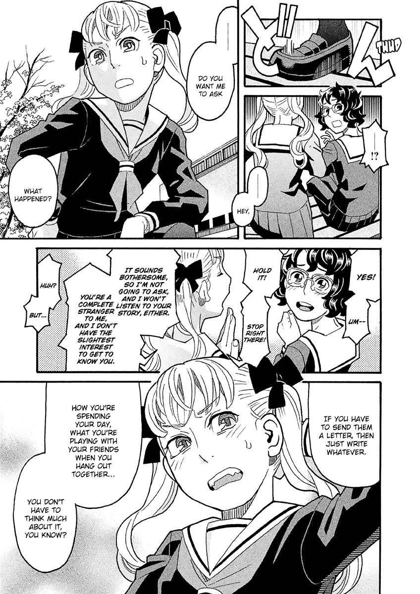 Mozuya-san Gyakujousuru Chapter 38 page 16 - Chapter 38: When Lisette Was There (2)