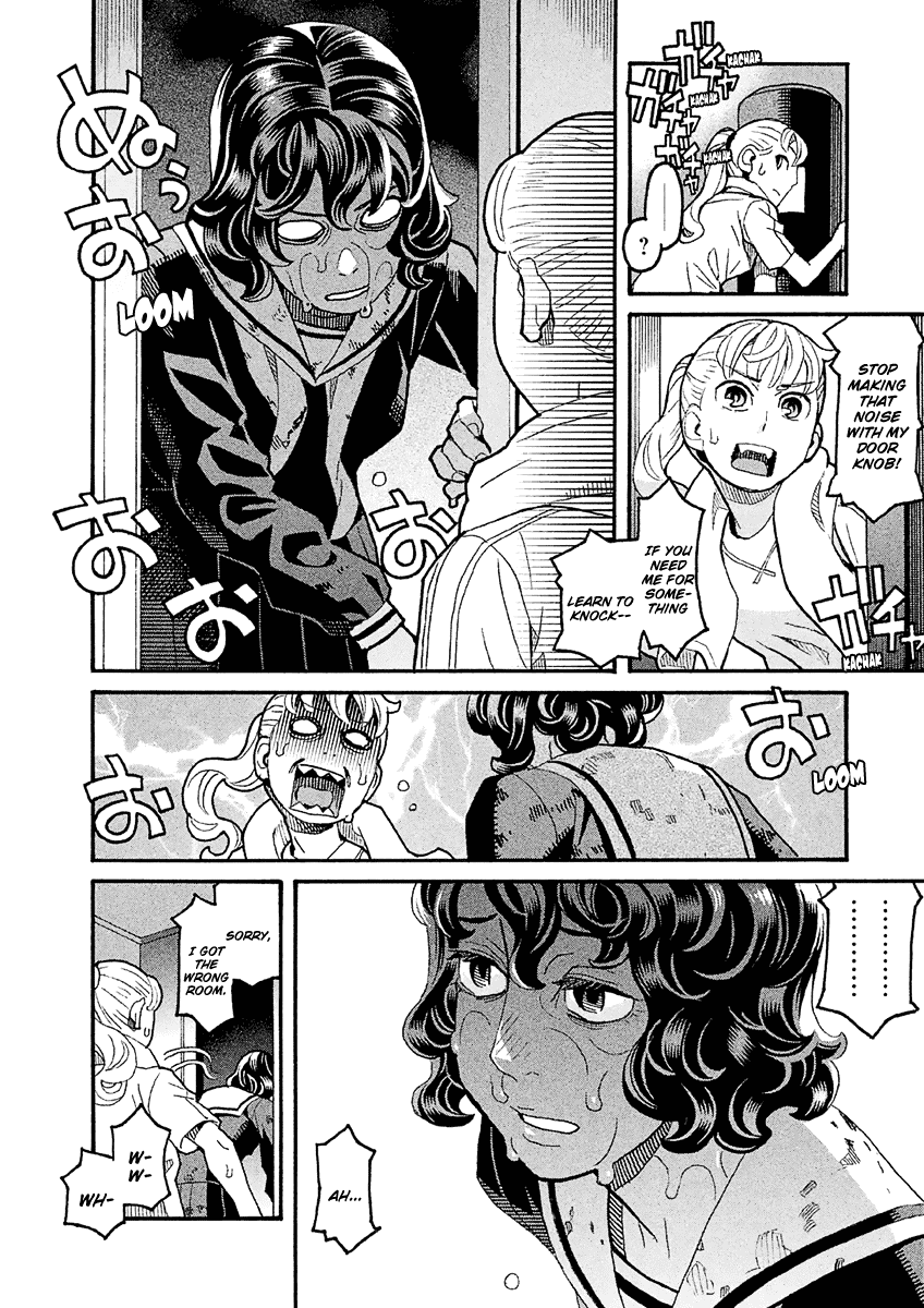 Mozuya-san Gyakujousuru Chapter 38 page 21 - Chapter 38: When Lisette Was There (2)