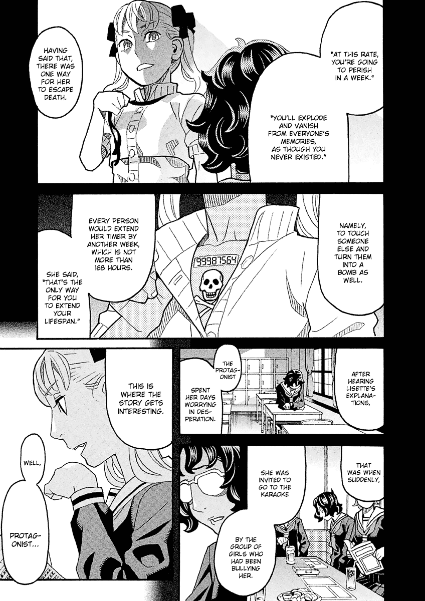 Mozuya-san Gyakujousuru Chapter 38 page 32 - Chapter 38: When Lisette Was There (2)