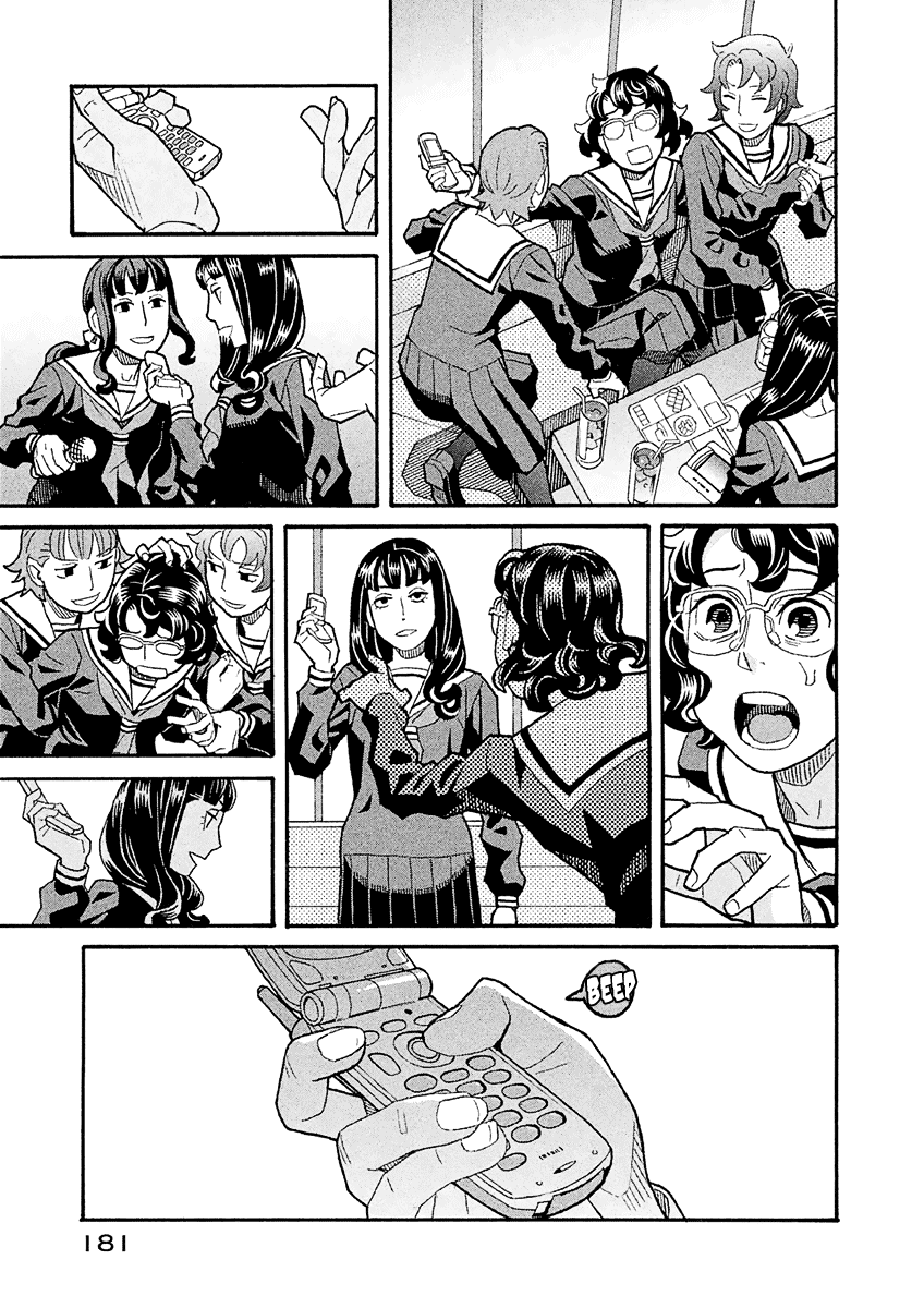 Mozuya-san Gyakujousuru Chapter 38 page 34 - Chapter 38: When Lisette Was There (2)