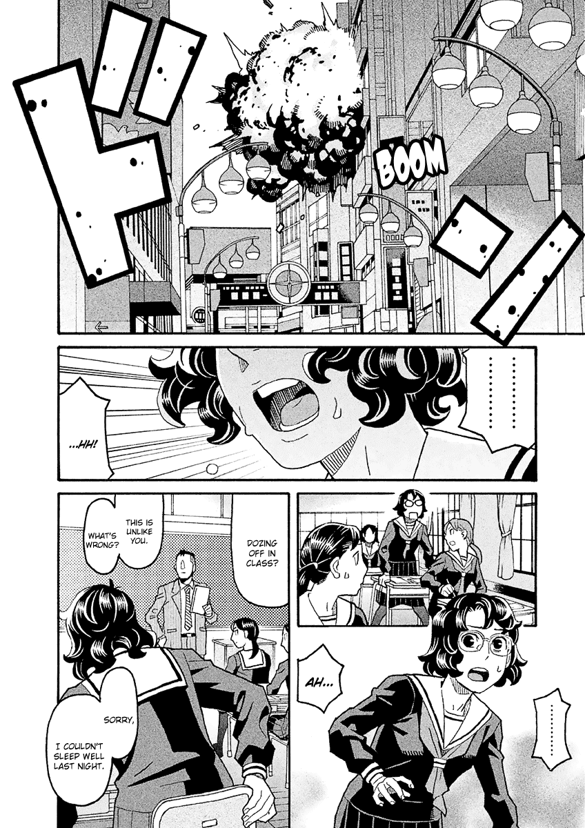 Mozuya-san Gyakujousuru Chapter 38 page 35 - Chapter 38: When Lisette Was There (2)
