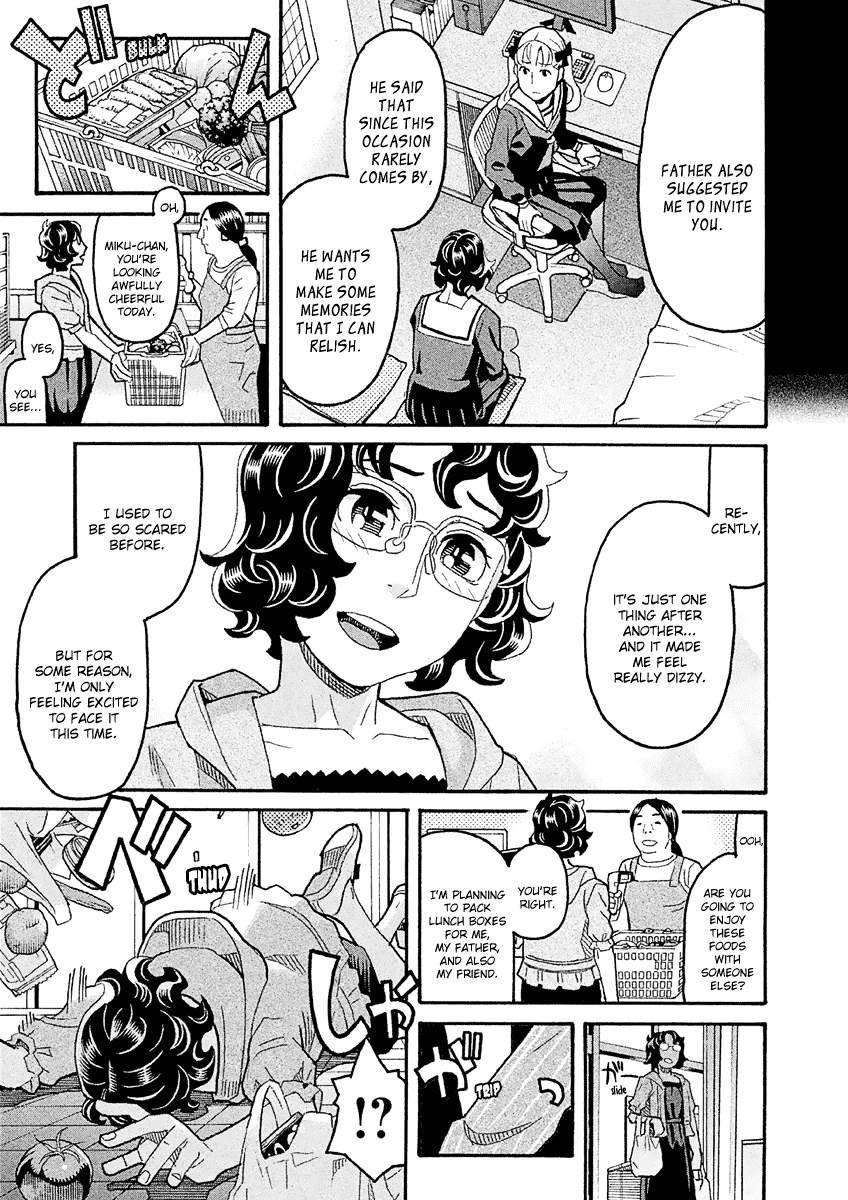Mozuya-san Gyakujousuru Chapter 39 page 10 - Chapter 39: When Lisette Was There (3)