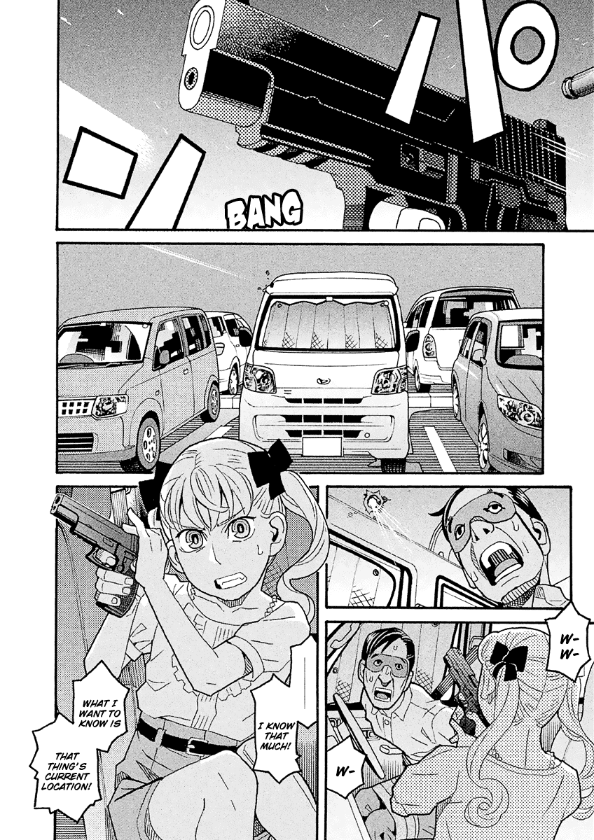 Mozuya-san Gyakujousuru Chapter 39 page 29 - Chapter 39: When Lisette Was There (3)