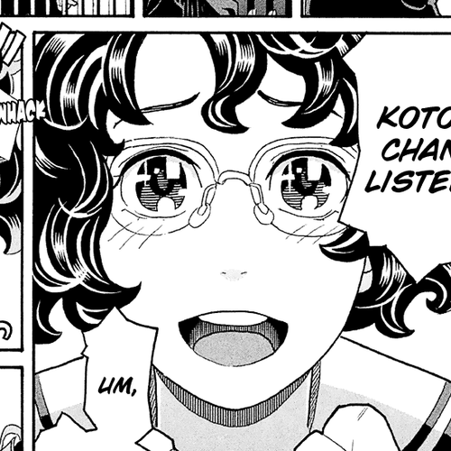 Mozuya-san Gyakujousuru Chapter 39: When Lisette Was There (3) cover