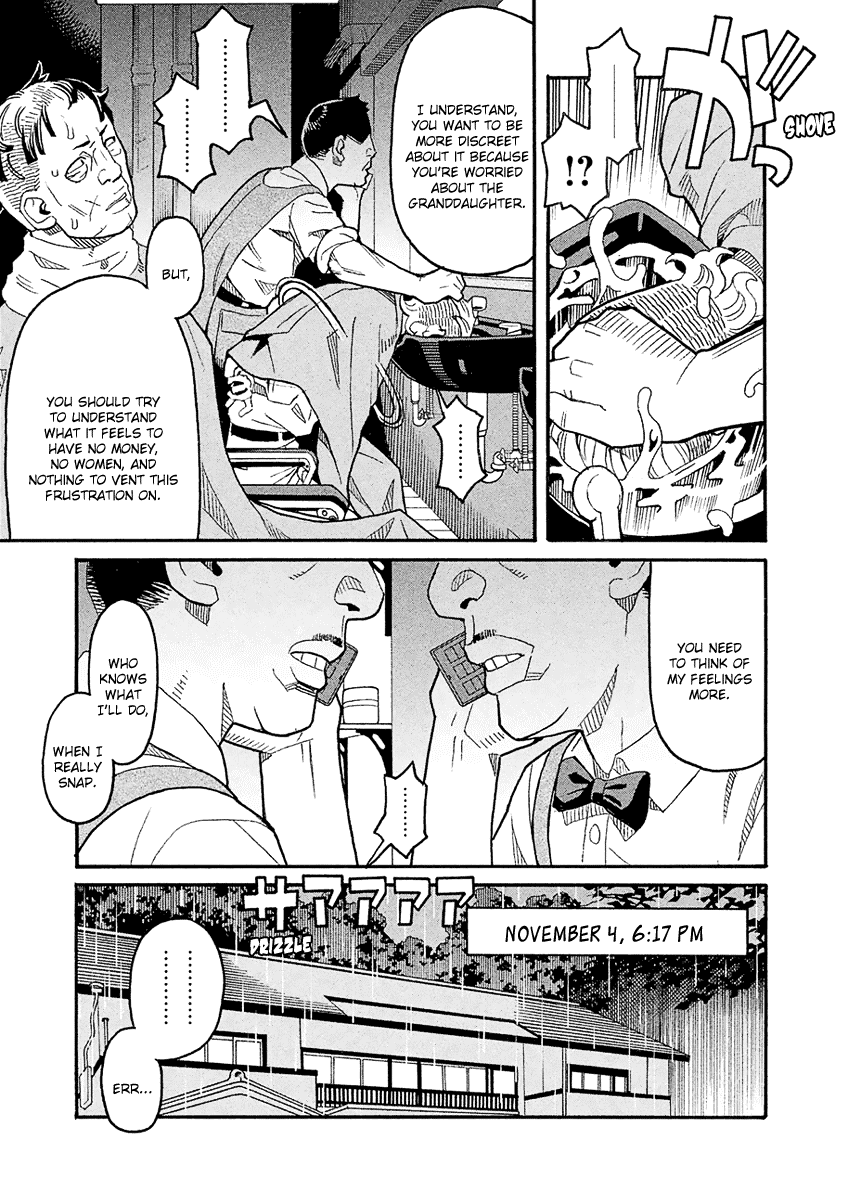 Mozuya-san Gyakujousuru Chapter 40 page 11 - Chapter 40: When Lisette Was There (4)