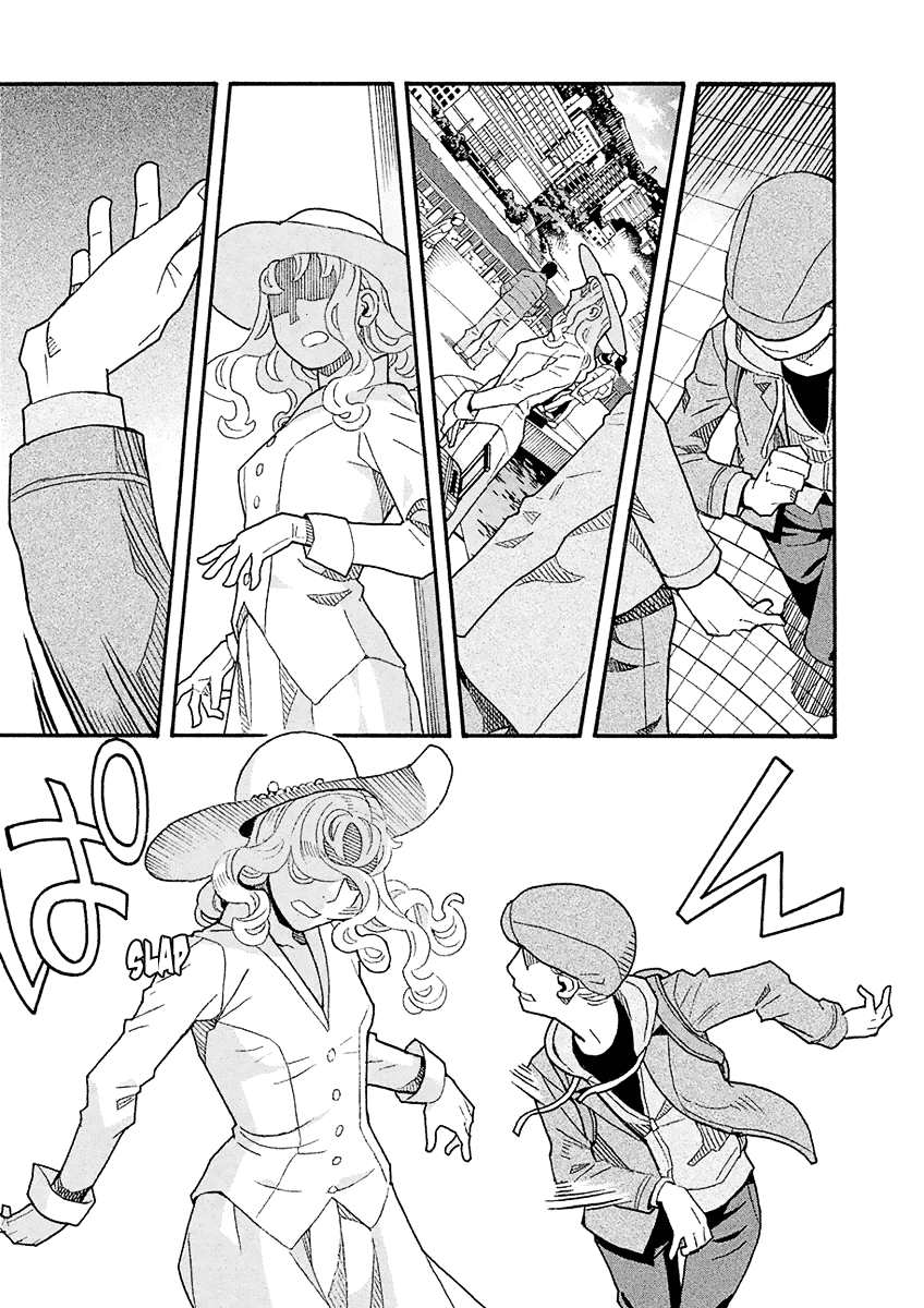 Mozuya-san Gyakujousuru Chapter 40 page 29 - Chapter 40: When Lisette Was There (4)