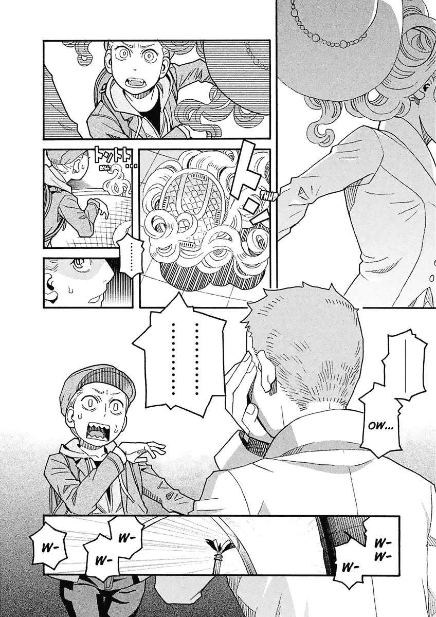 Mozuya-san Gyakujousuru Chapter 40 page 30 - Chapter 40: When Lisette Was There (4)