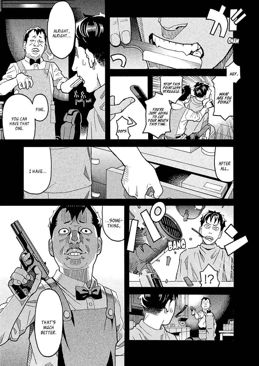 Mozuya-san Gyakujousuru Chapter 40 page 35 - Chapter 40: When Lisette Was There (4)