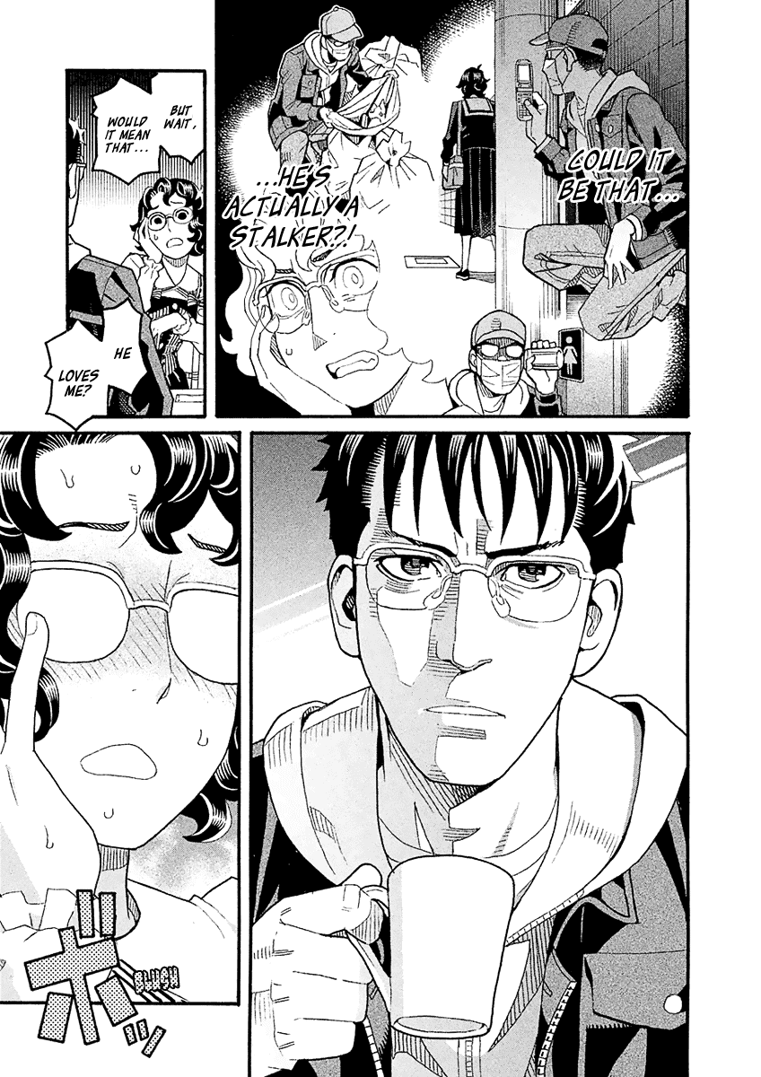 Mozuya-san Gyakujousuru Chapter 41 page 12 - Chapter 41: When Lisette Was There (5)