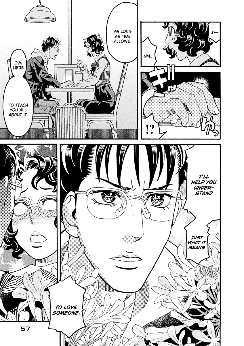 Mozuya-san Gyakujousuru Chapter 41 page 20 - Chapter 41: When Lisette Was There (5)