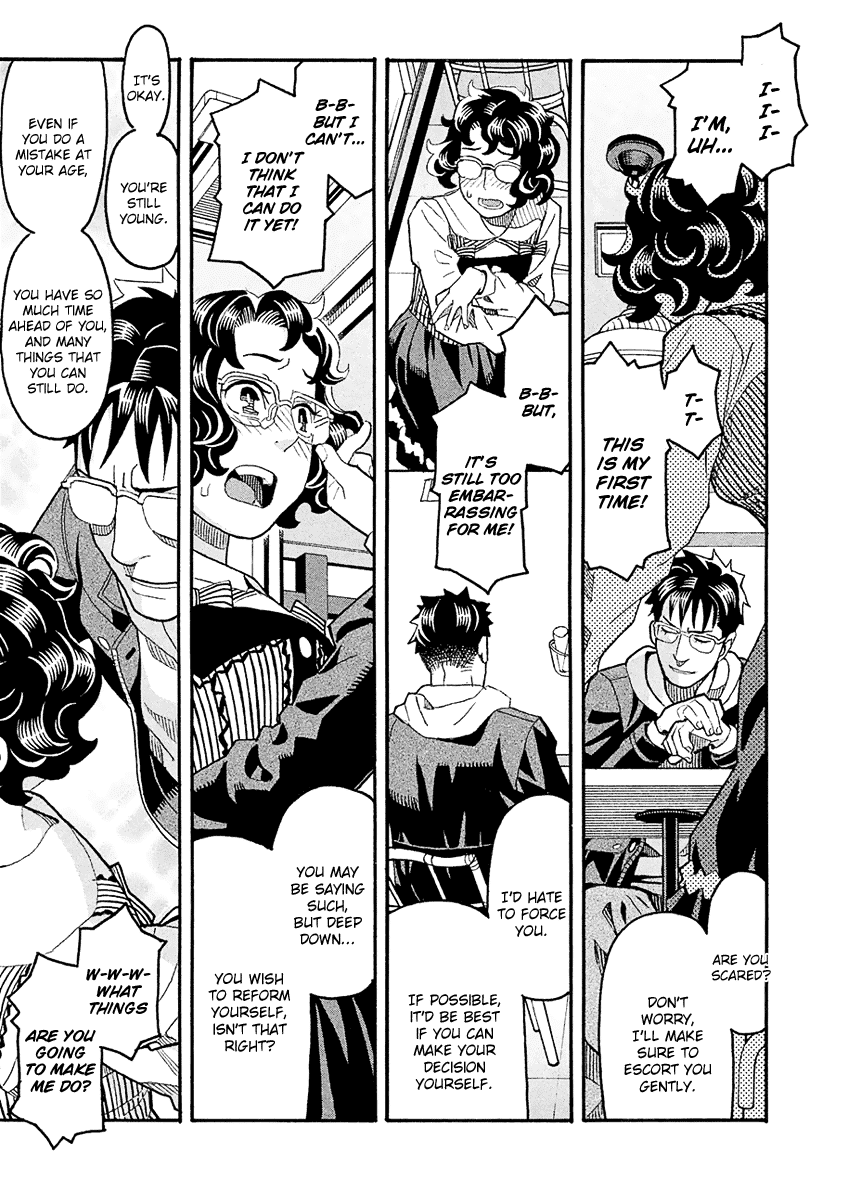 Mozuya-san Gyakujousuru Chapter 41 page 22 - Chapter 41: When Lisette Was There (5)