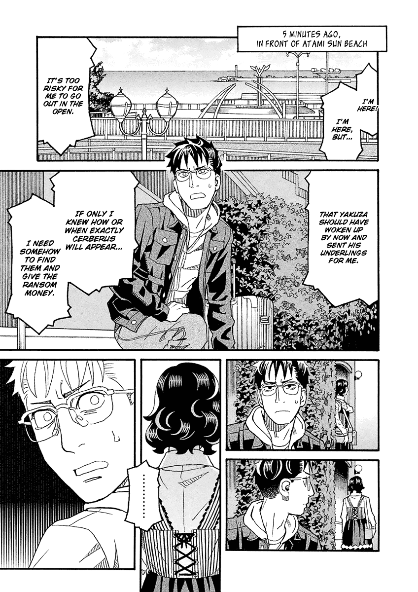 Mozuya-san Gyakujousuru Chapter 41 page 6 - Chapter 41: When Lisette Was There (5)