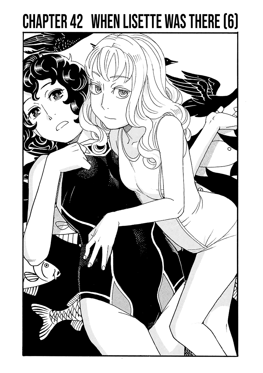 Mozuya-san Gyakujousuru Chapter 42 page 1 - Chapter 42: When Lisette Was There (6)