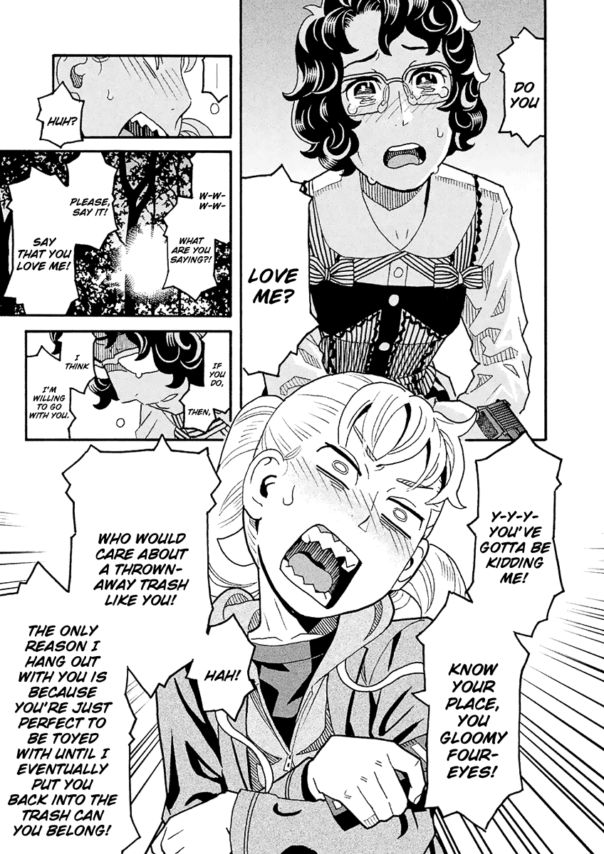 Mozuya-san Gyakujousuru Chapter 42 page 13 - Chapter 42: When Lisette Was There (6)