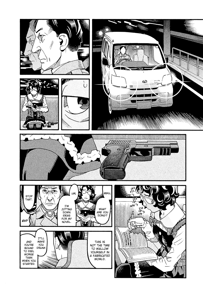 Mozuya-san Gyakujousuru Chapter 42 page 18 - Chapter 42: When Lisette Was There (6)