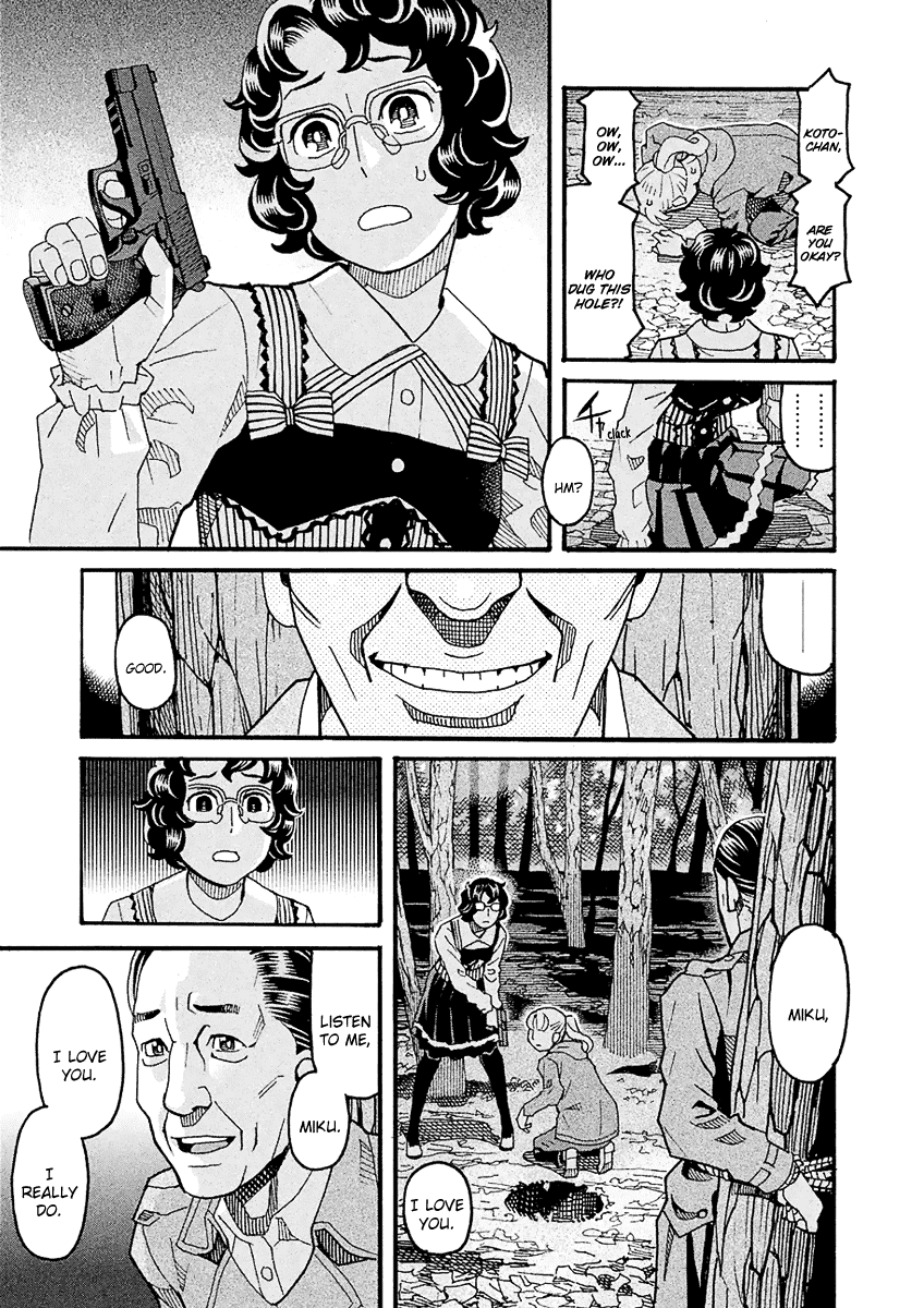 Mozuya-san Gyakujousuru Chapter 42 page 9 - Chapter 42: When Lisette Was There (6)