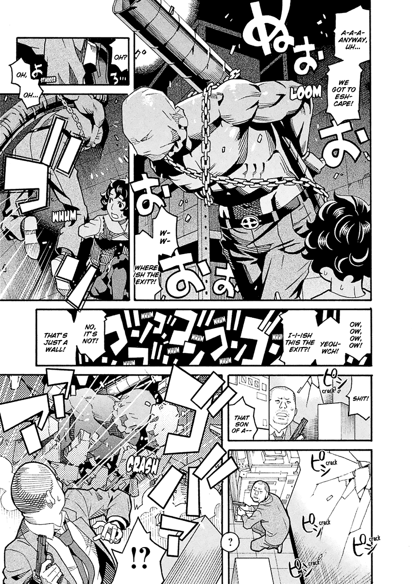 Mozuya-san Gyakujousuru Chapter 43 page 10 - Chapter 43: When Lisette Was There (7)