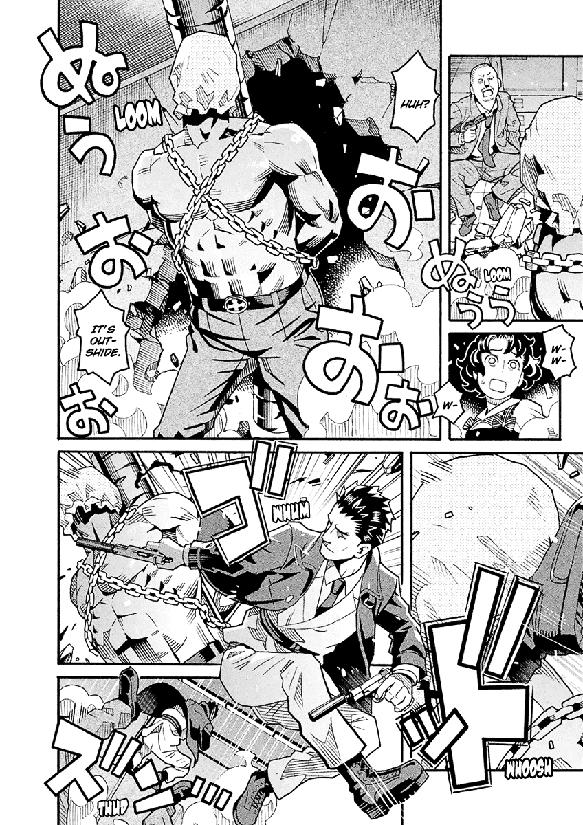 Mozuya-san Gyakujousuru Chapter 43 page 11 - Chapter 43: When Lisette Was There (7)