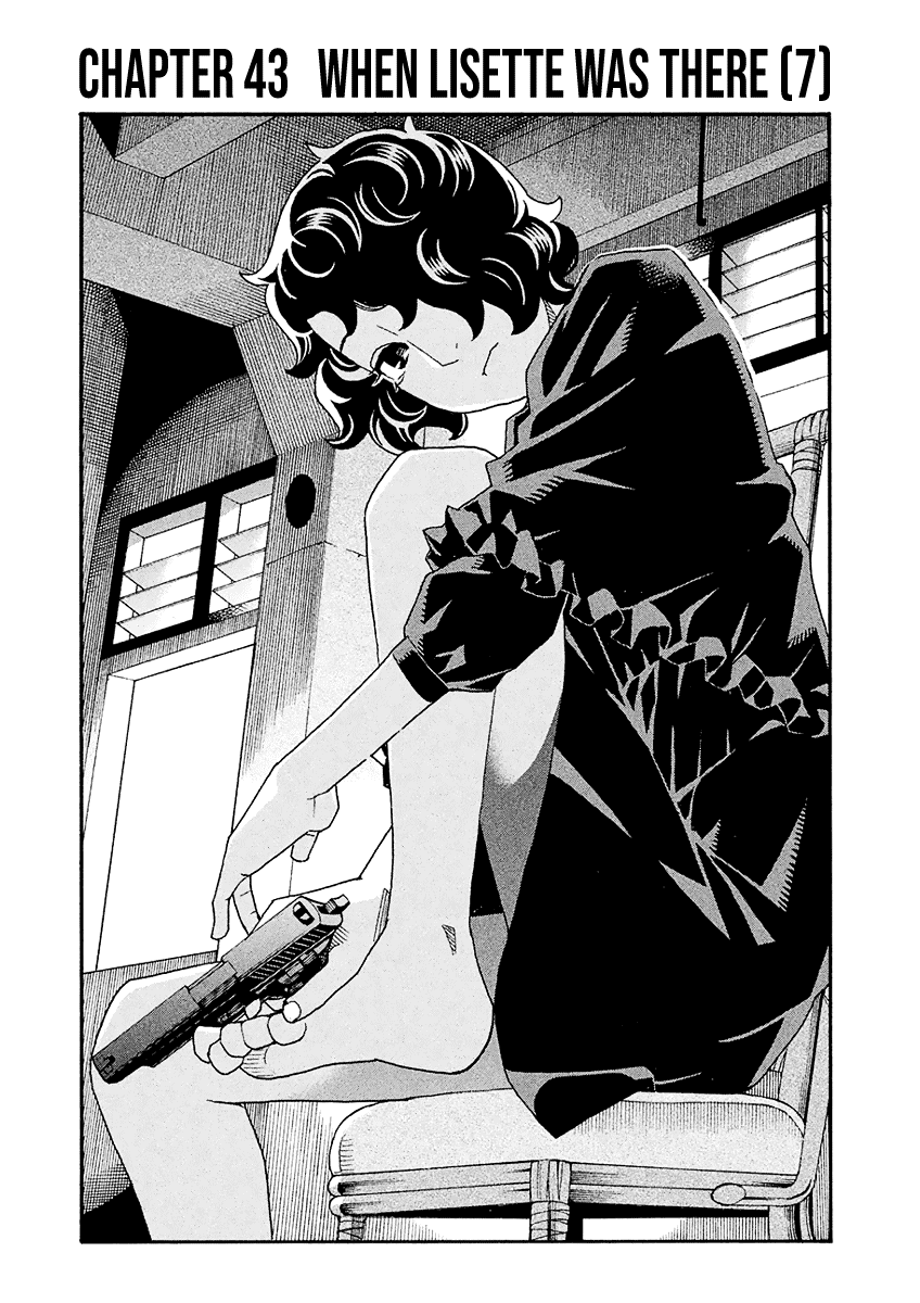 Mozuya-san Gyakujousuru Chapter 43 page 2 - Chapter 43: When Lisette Was There (7)