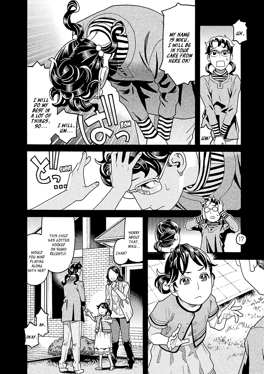 Mozuya-san Gyakujousuru Chapter 43 page 3 - Chapter 43: When Lisette Was There (7)