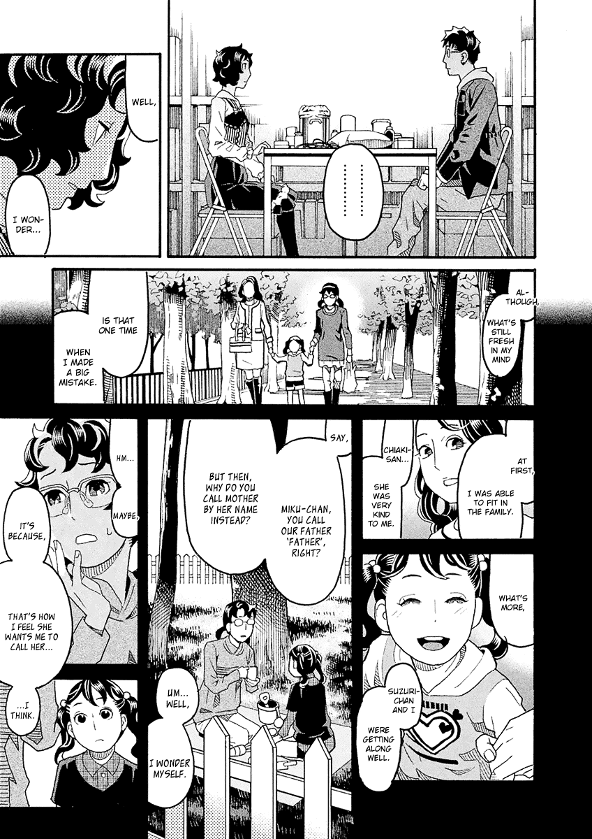 Mozuya-san Gyakujousuru Chapter 43 page 34 - Chapter 43: When Lisette Was There (7)