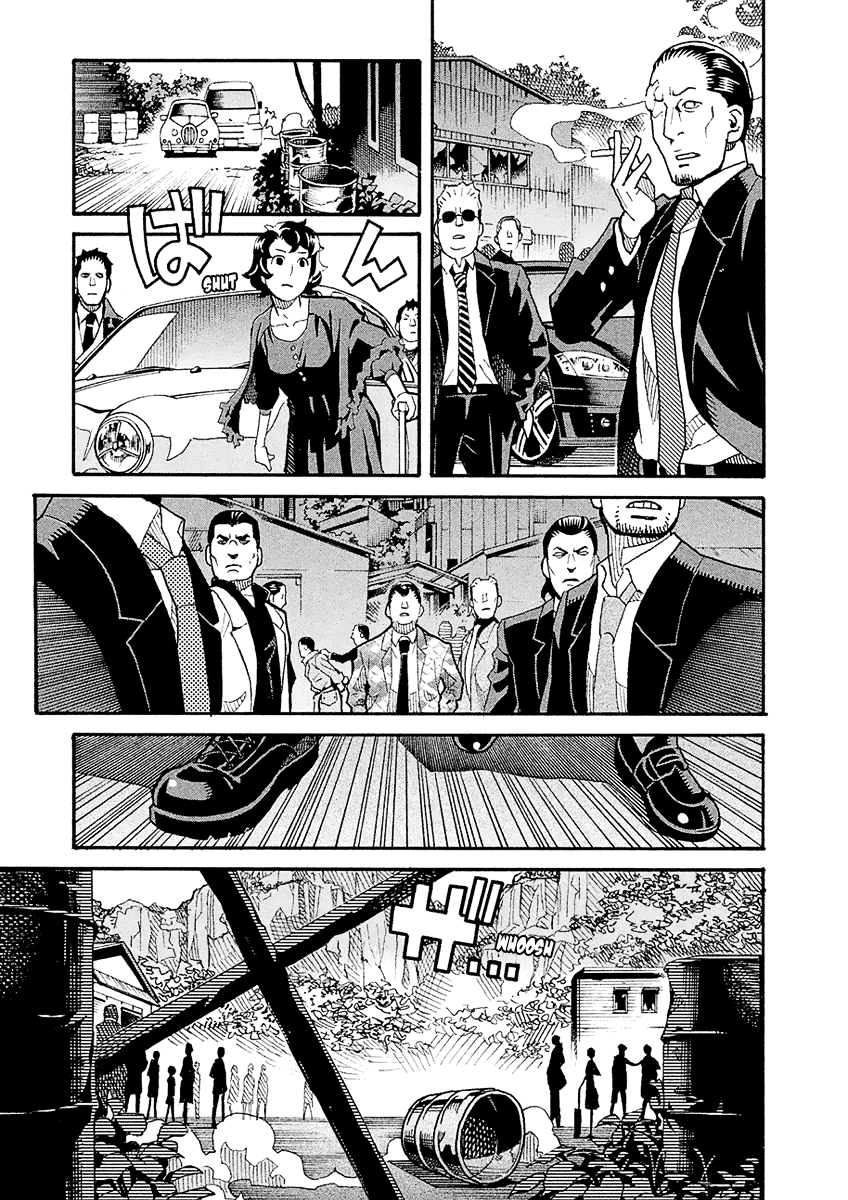 Mozuya-san Gyakujousuru Chapter 44 page 14 - Chapter 44: When Lisette Was There (8)
