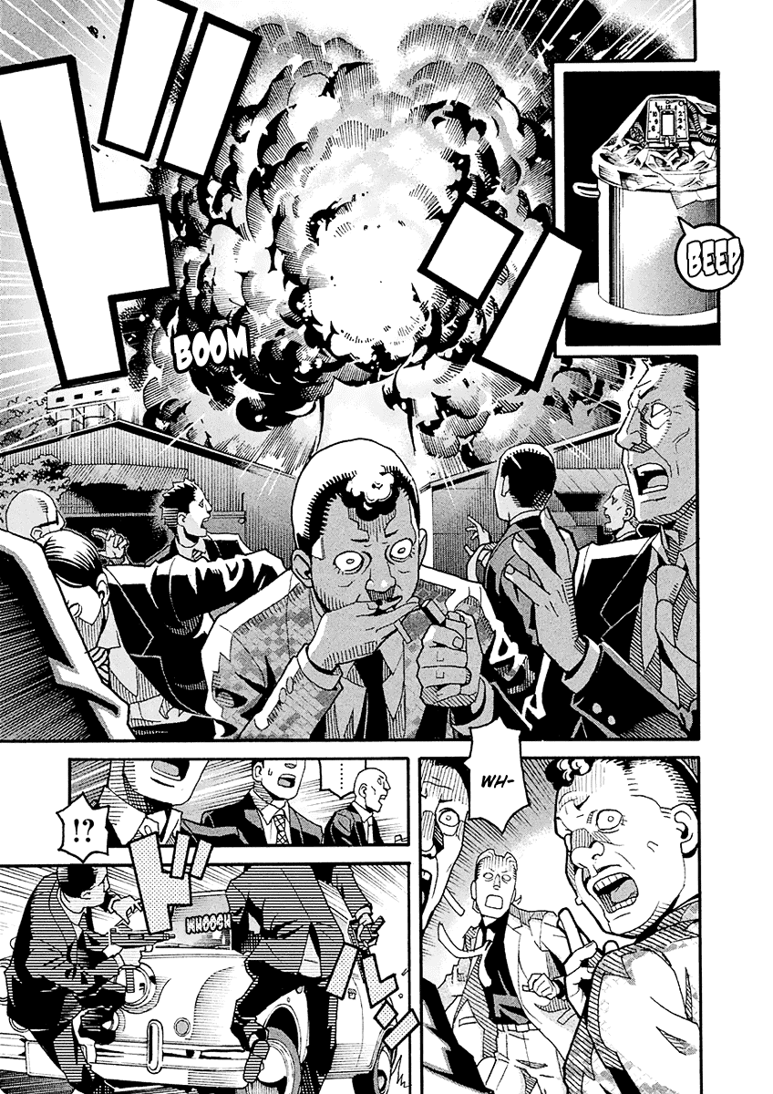 Mozuya-san Gyakujousuru Chapter 44 page 18 - Chapter 44: When Lisette Was There (8)