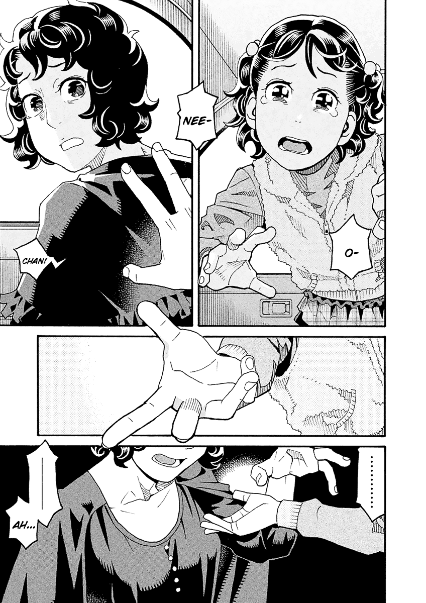 Mozuya-san Gyakujousuru Chapter 44 page 30 - Chapter 44: When Lisette Was There (8)