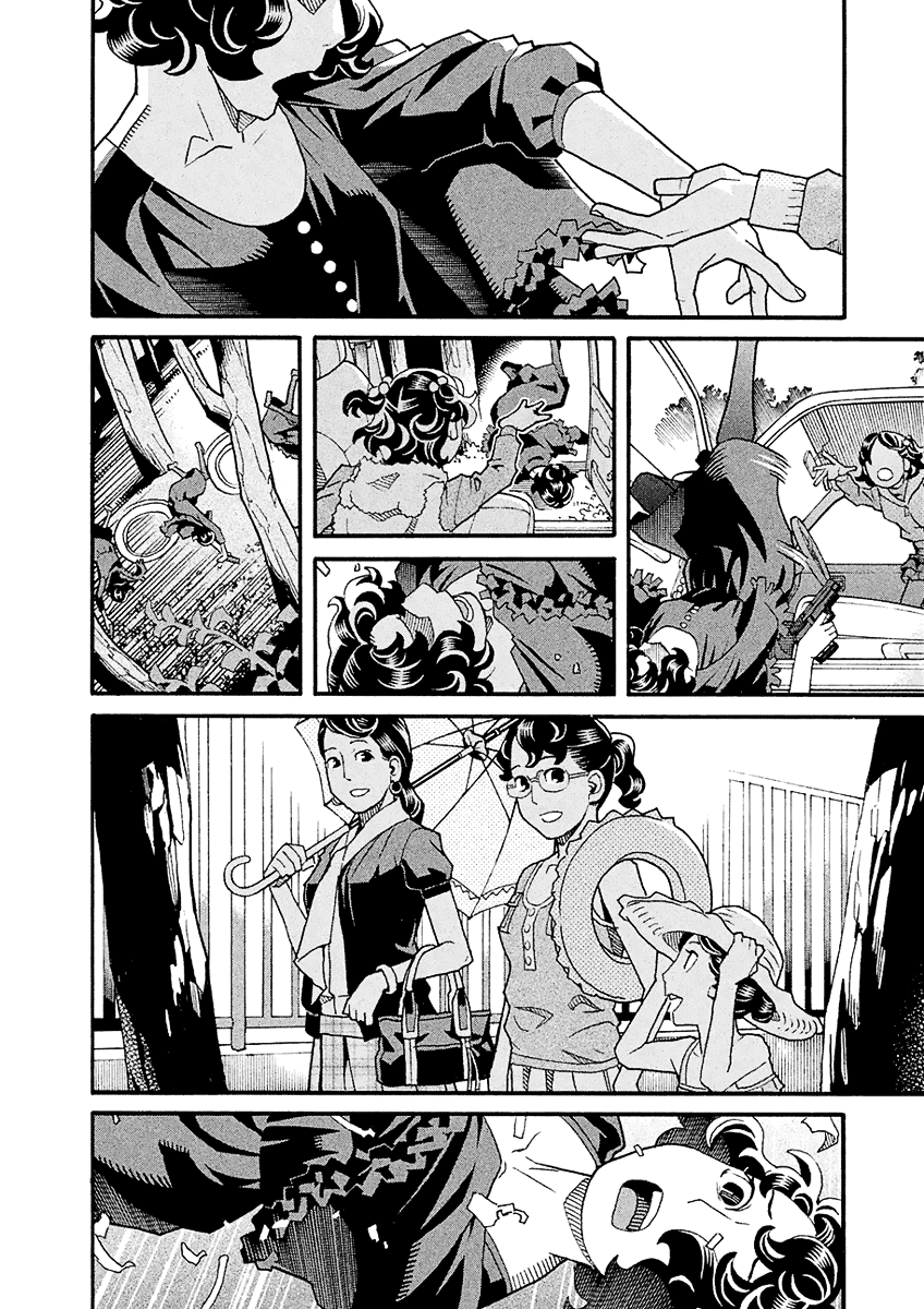 Mozuya-san Gyakujousuru Chapter 44 page 31 - Chapter 44: When Lisette Was There (8)