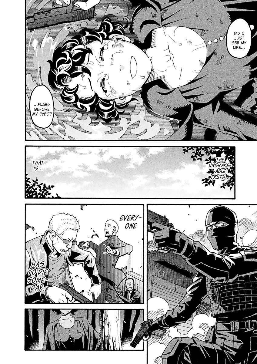 Mozuya-san Gyakujousuru Chapter 44 page 33 - Chapter 44: When Lisette Was There (8)