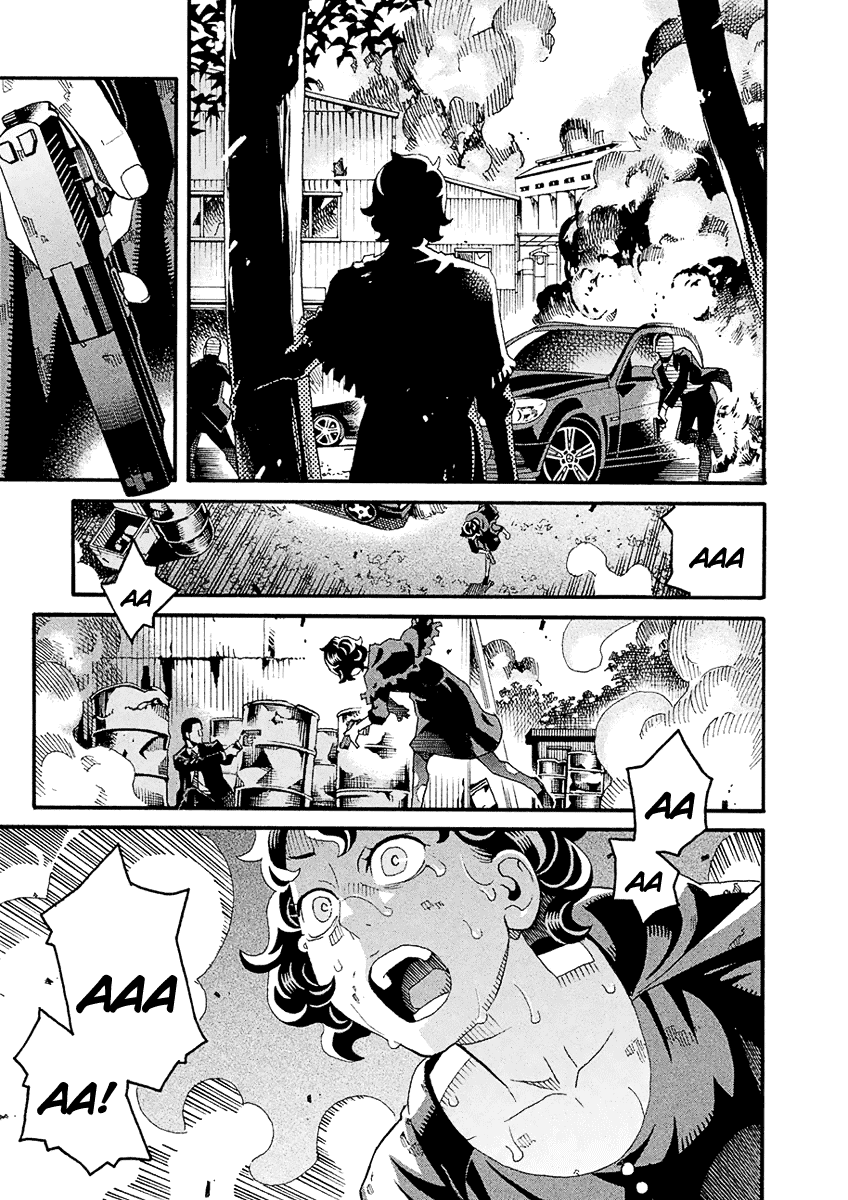 Mozuya-san Gyakujousuru Chapter 44 page 34 - Chapter 44: When Lisette Was There (8)