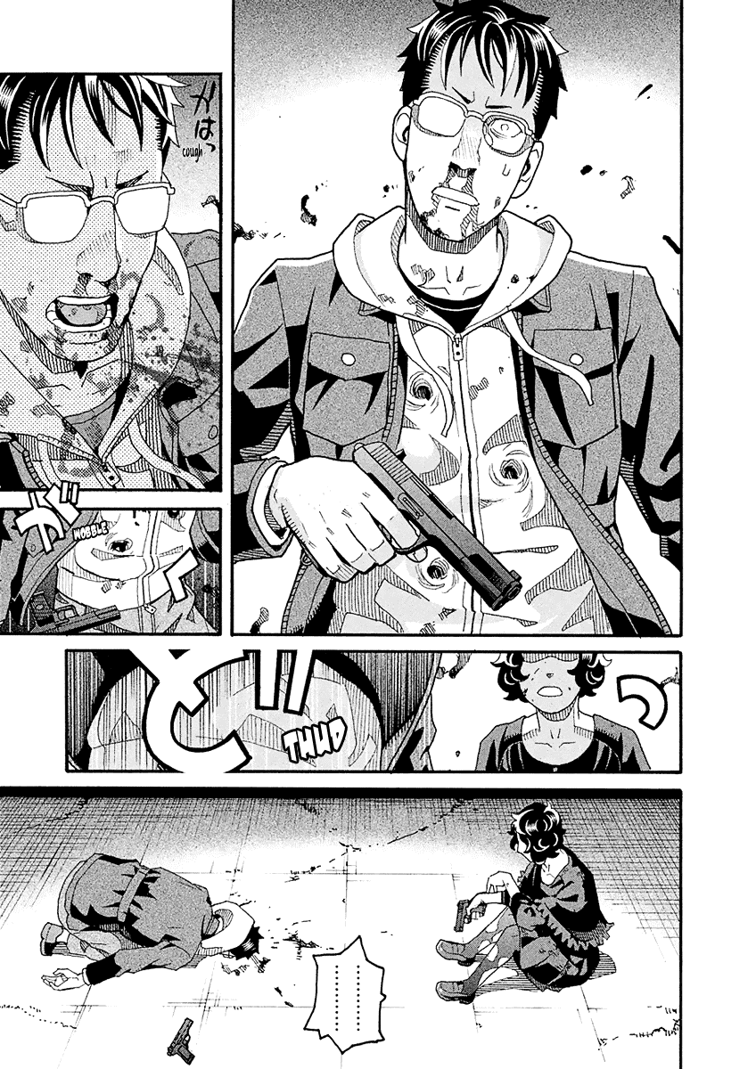Mozuya-san Gyakujousuru Chapter 45 page 10 - Chapter 45: When Lisette Was There (9)