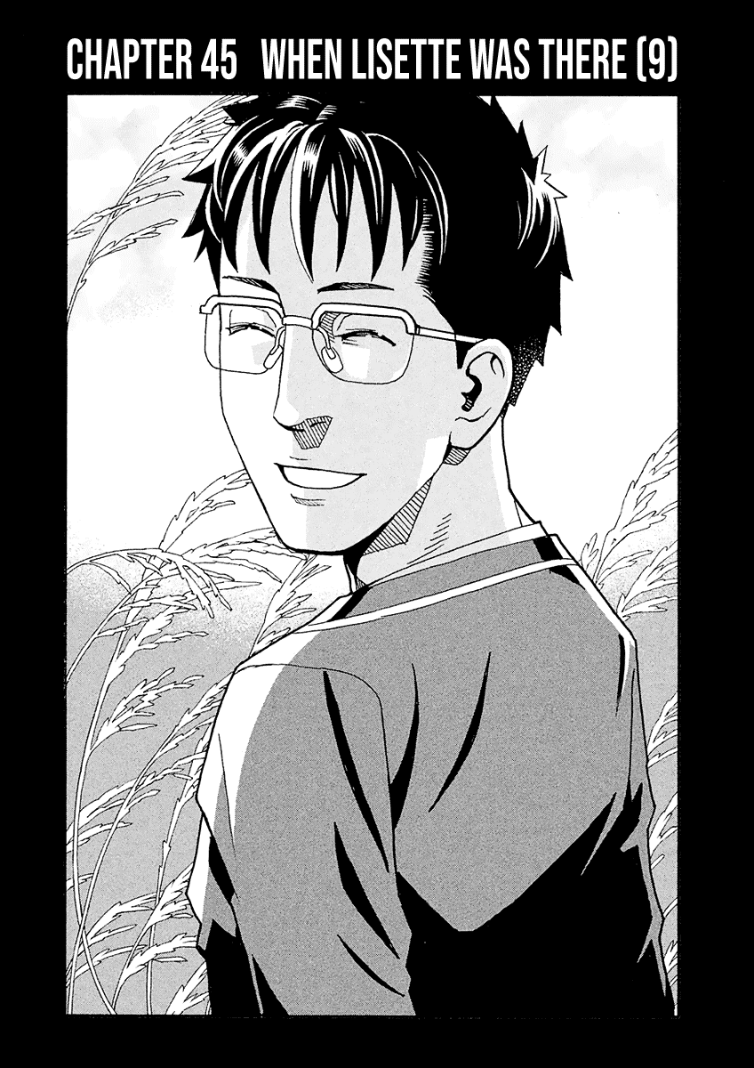 Mozuya-san Gyakujousuru Chapter 45 page 2 - Chapter 45: When Lisette Was There (9)