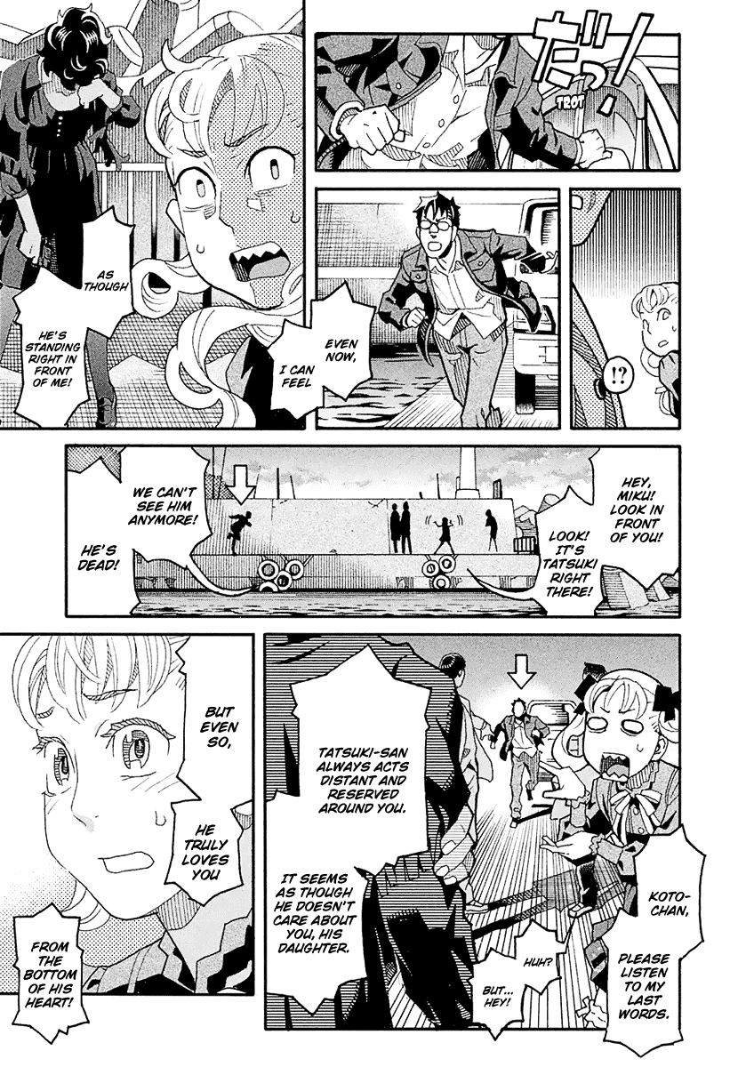 Mozuya-san Gyakujousuru Chapter 45 page 36 - Chapter 45: When Lisette Was There (9)
