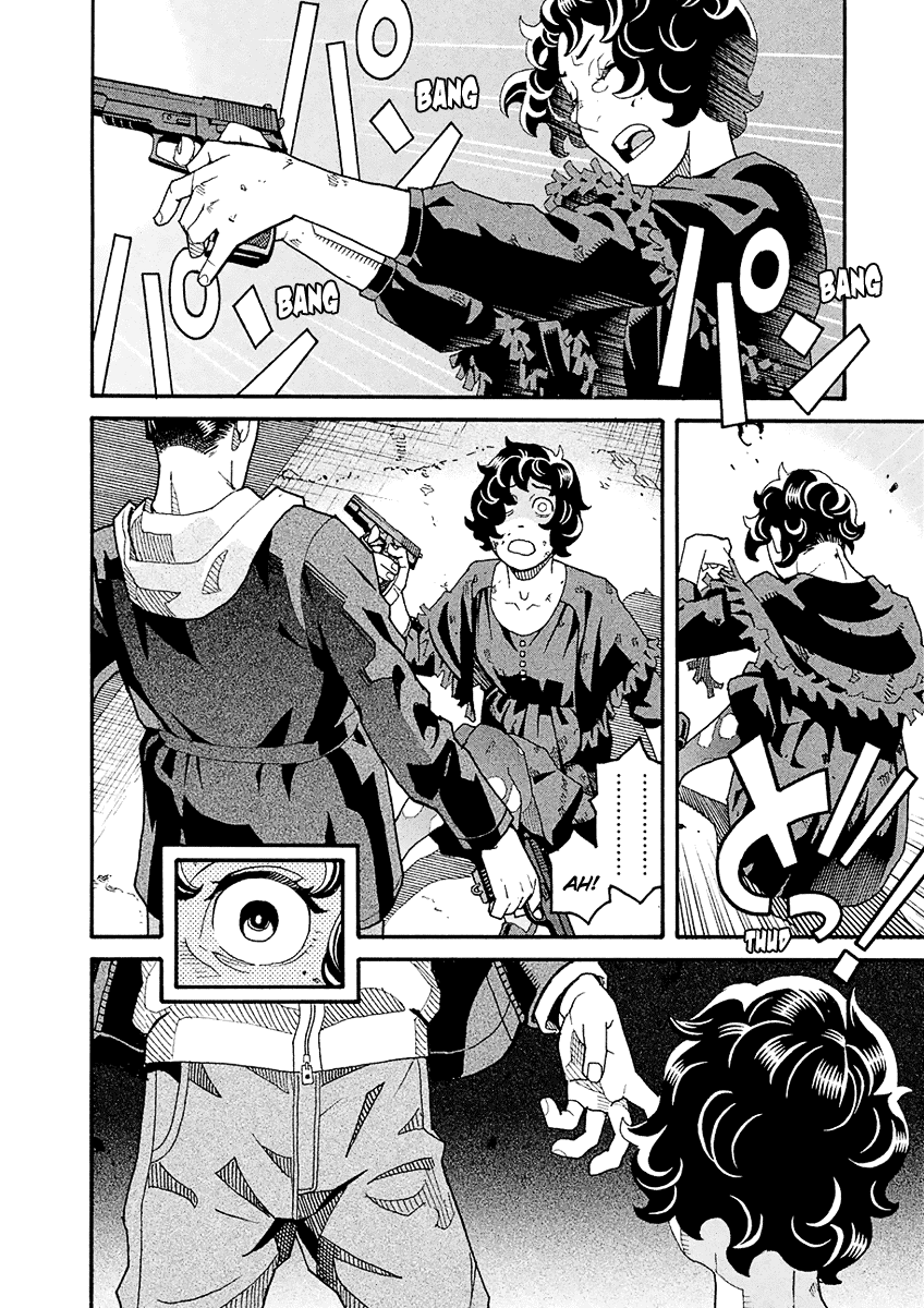 Mozuya-san Gyakujousuru Chapter 45 page 9 - Chapter 45: When Lisette Was There (9)