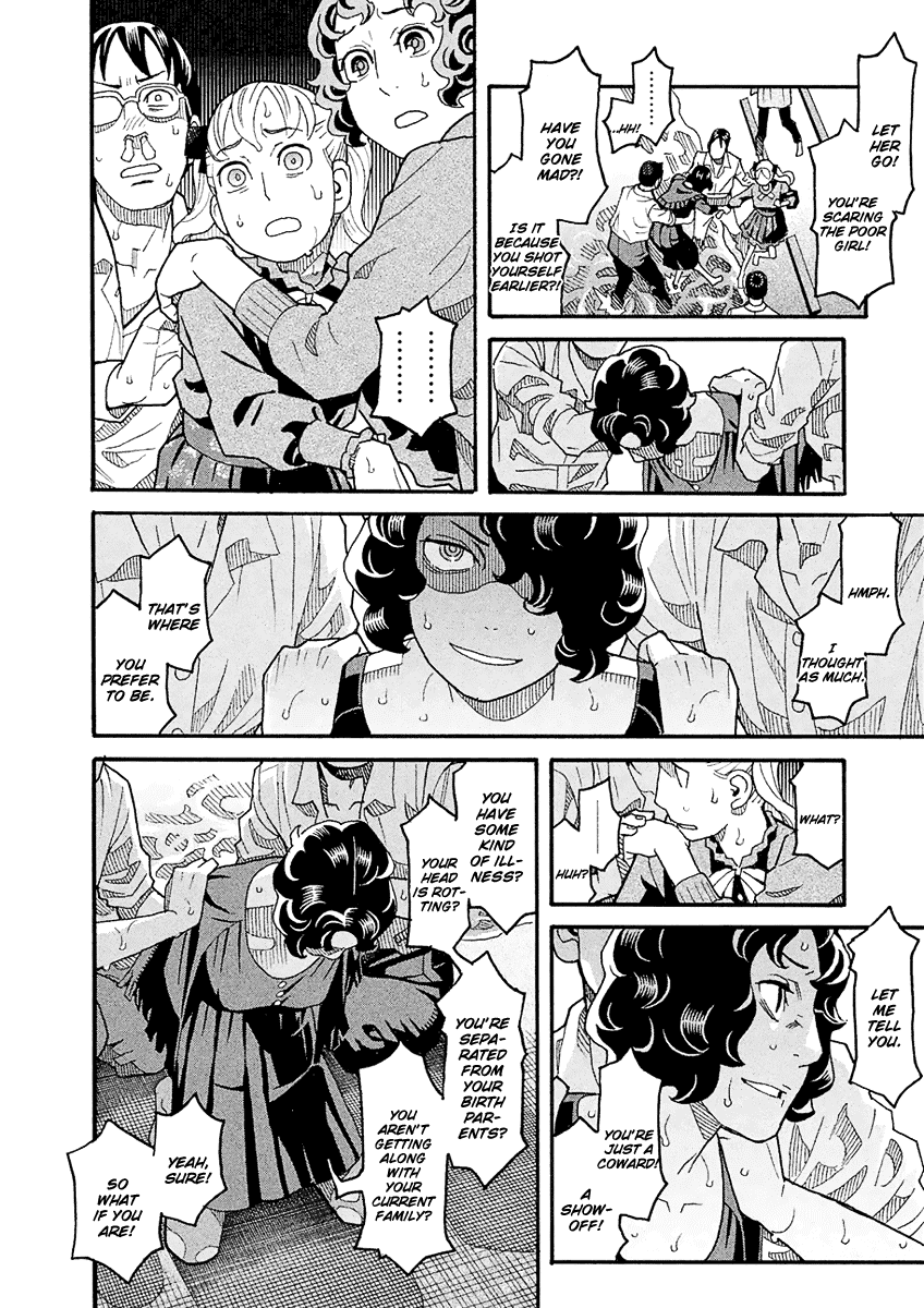 Mozuya-san Gyakujousuru Chapter 46 page 11 - Chapter 46: When Lisette Was There (10)
