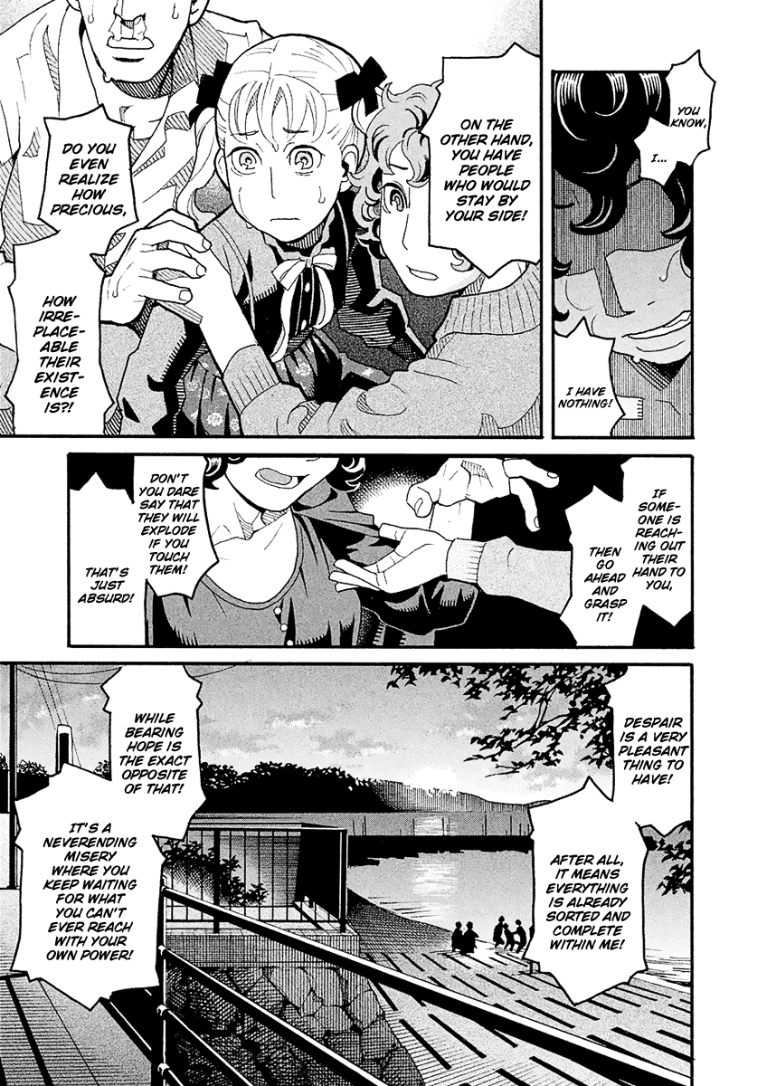Mozuya-san Gyakujousuru Chapter 46 page 12 - Chapter 46: When Lisette Was There (10)