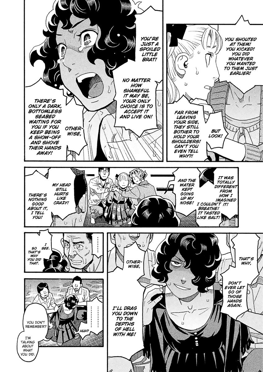 Mozuya-san Gyakujousuru Chapter 46 page 13 - Chapter 46: When Lisette Was There (10)