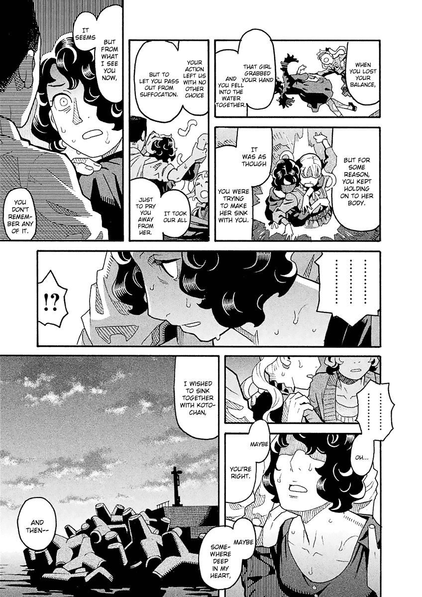 Mozuya-san Gyakujousuru Chapter 46 page 14 - Chapter 46: When Lisette Was There (10)