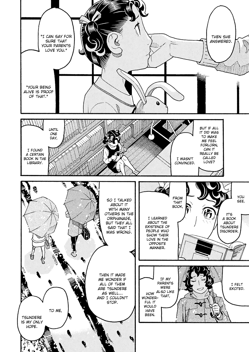 Mozuya-san Gyakujousuru Chapter 46 page 31 - Chapter 46: When Lisette Was There (10)