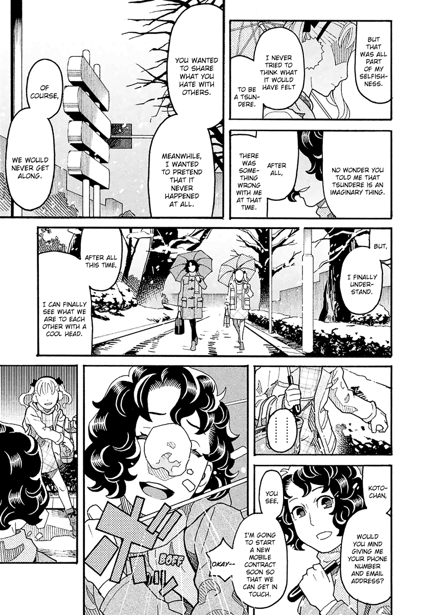 Mozuya-san Gyakujousuru Chapter 46 page 32 - Chapter 46: When Lisette Was There (10)