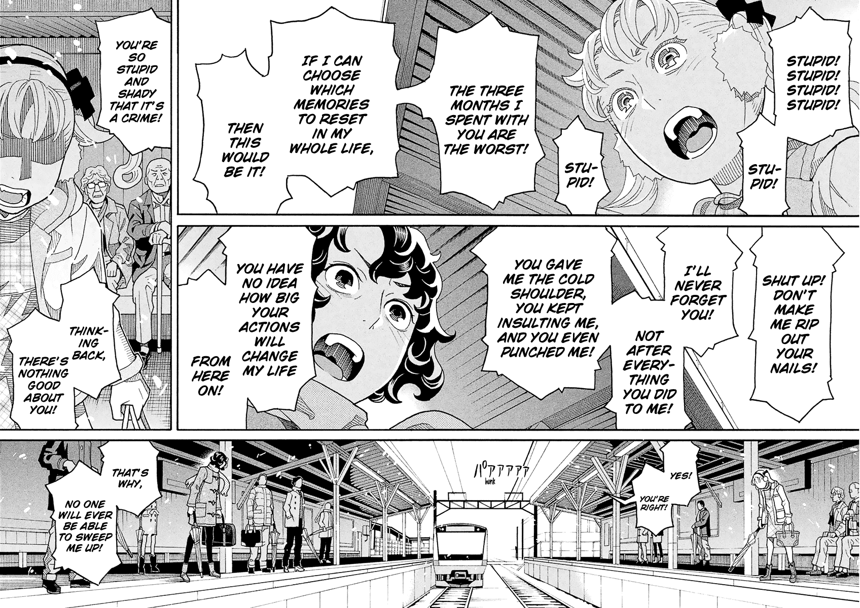 Mozuya-san Gyakujousuru Chapter 46 page 35 - Chapter 46: When Lisette Was There (10)