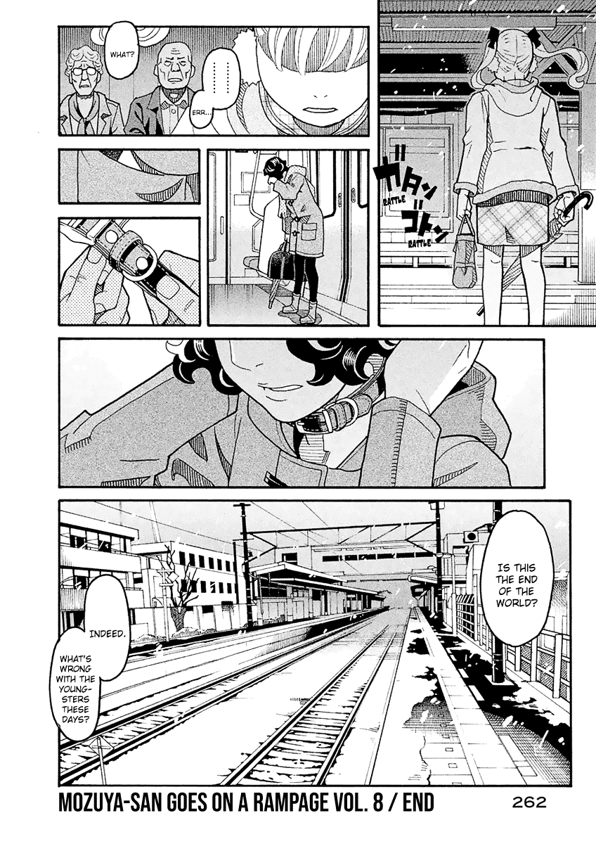 Mozuya-san Gyakujousuru Chapter 46 page 37 - Chapter 46: When Lisette Was There (10)
